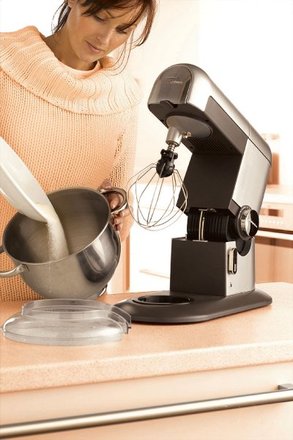 Kuchyňský robot Morphy Richards KITCHEN MACHINE 48955 (5)