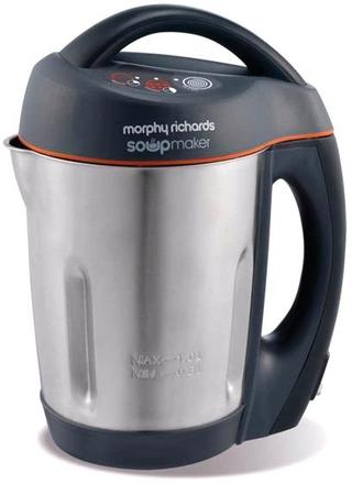 Hrnec pro přípravu polévek Morphy Richards SOUP MAKER 48821