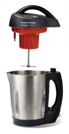 Hrnec pro přípravu polévek Morphy Richards SOUP MAKER 48821 (1)