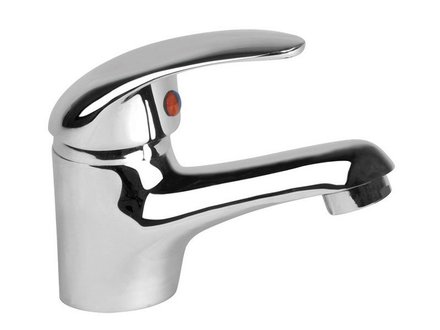 Baterie umyvadlová Viking (65002) baterie umyvadlová stojánková, ramínko 9cm, 35mm, chrom