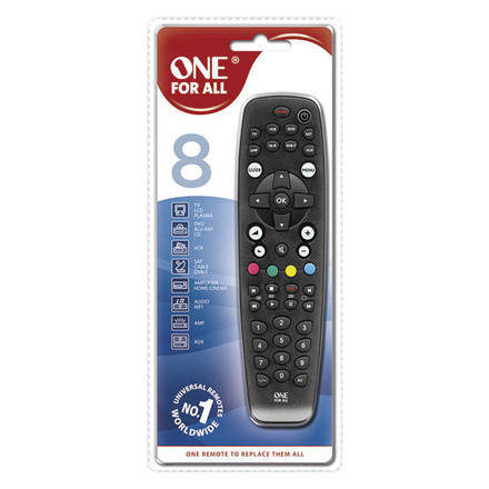 Dálkové ovládání One For All KE 2981 (3)
