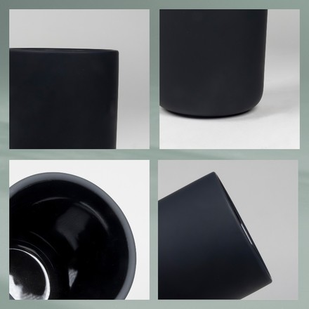 Pohár Kela KL-23958 Sana černá (3)