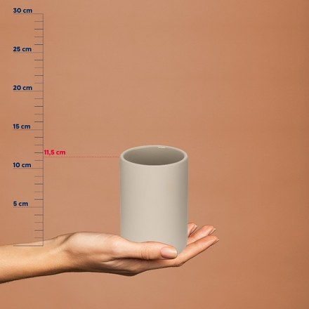 Pohár Kela KL-23950 Sana béžová (2)