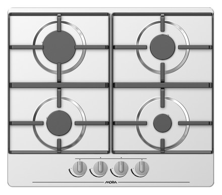Plynová varná deska Mora VDP 647 X2