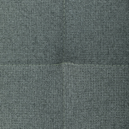 Set moderní jídelní stůl se židlemi Autronic Jídelní set 1+4, stůl 130x70, deska slinutý kámen v imitaci šedého matného mramoru, židle zelená látka, madlo černý lak (ASE-1001 GRN2) (3)