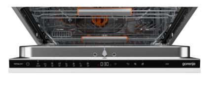 Vestavná myčka nádobí Gorenje GV663B65 (2)