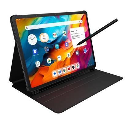 Dotykový tablet TCL NXTPAPER 14 + Flip case + T-pen 14.3&quot;, 256 GB, WF, BT, GPS, Android 14 - šedý (3)