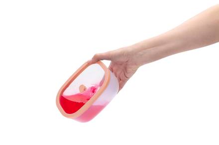 Vakuová dóza Status FRESKO VAK.DÓZA 2,3L 177159 LOSOS (3)