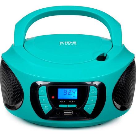 Radiopříjímač s CD Bigben CD62BLUSBBT (1)