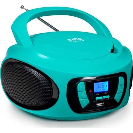 Radiopříjímač s CD Bigben CD62BLUSBBT