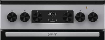 Sklokeramický sporák Gorenje GEC5C41SG (1)