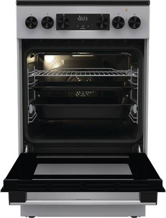 Sklokeramický sporák Gorenje GEC5C41SG (4)