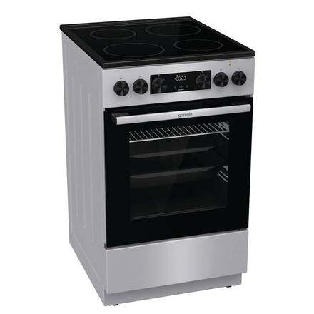 Sklokeramický sporák Gorenje GEC5C41SG (5)