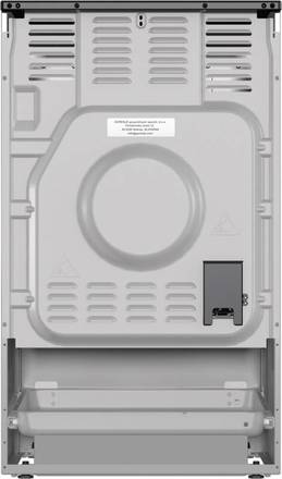 Sklokeramický sporák Gorenje GEC5C41SG (8)