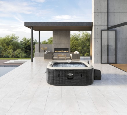 Nafukovací vířivka Marimex Greystone Deluxe Bubble Spa 6 NP (4)