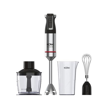 Tyčový mixér Solac BA5618, Pro Chef 1501