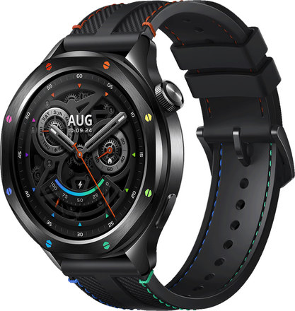 Chytré hodinky Xiaomi Watch S4 Rainbow