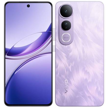 Mobilní telefon Vivo V50 Lite 8+256GB Phantasy Purple