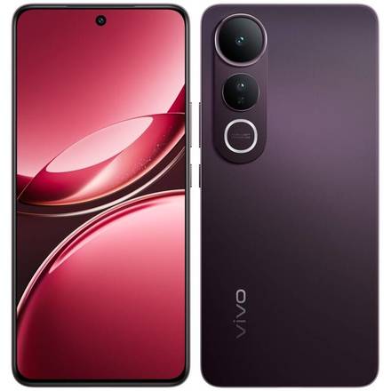 Mobilní telefon Vivo V50 Lite 8+256GB Phantom Black