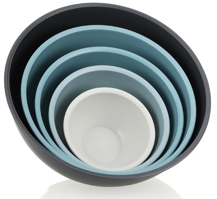 Kuchyňská mísa Excellent KO-101001480 Mísa kuchyňská šlehací sada 5 ks 260-3250ml (1)