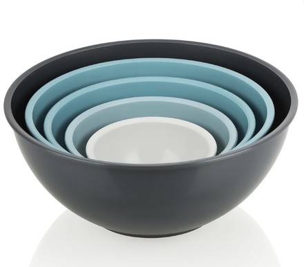 Kuchyňská mísa Excellent KO-101001480 Mísa kuchyňská šlehací sada 5 ks 260-3250ml (2)