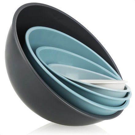 Kuchyňská mísa Excellent KO-101001480 Mísa kuchyňská šlehací sada 5 ks 260-3250ml (3)