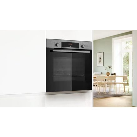 Samostatná vestavná trouba Bosch HBA534ES3 (2)