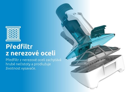 Bazénový vysavač Marimex StarVac Yucon (1)