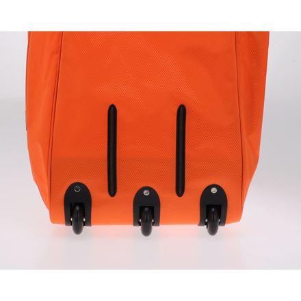 Cestovní taška Proworld KO-DG1000160 Cestovní taška na kolečkách 110 l oranžová (2)