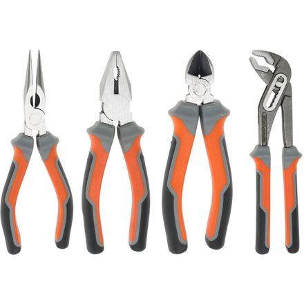 Sada nářadí Ex Tools KO-CY8901400 Sada nářadí v kufru na kolečkách 88 ks HARDEN (9)