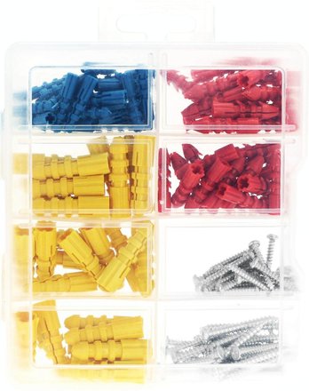 Sada nářadí Ex Tools KO-CY8901400 Sada nářadí v kufru na kolečkách 88 ks HARDEN (16)