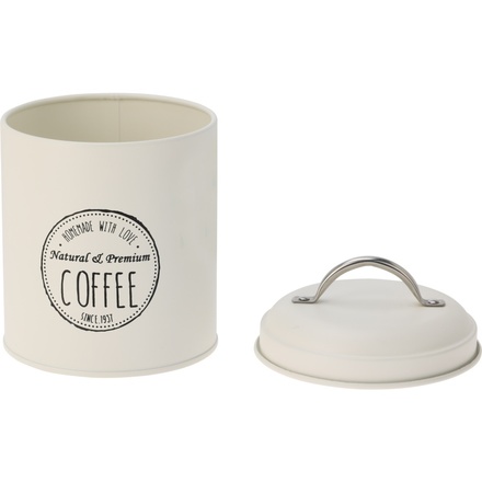 Dóza na potraviny Excellent KO-C80653730seda Dóza na potraviny kávu, čaj a cukr sada 3 ks šedá (2)