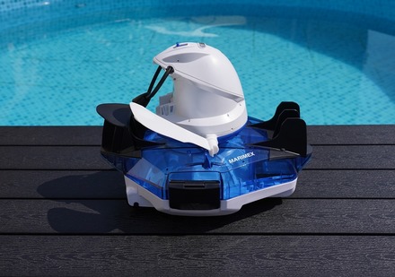 Bazénový vysavač Marimex robotický SupraVac Hudson (2)