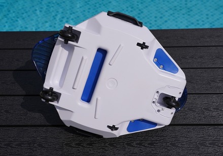 Bazénový vysavač Marimex robotický SupraVac Hudson (5)