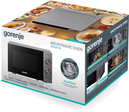 Mikrovnlnná trouba Gorenje MO20E1T4 (4)