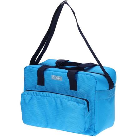 Chladící taška ProGarden KO-DB9501070tmmo Chladící taška na jídlo i pití 20 l COOL černá (1)