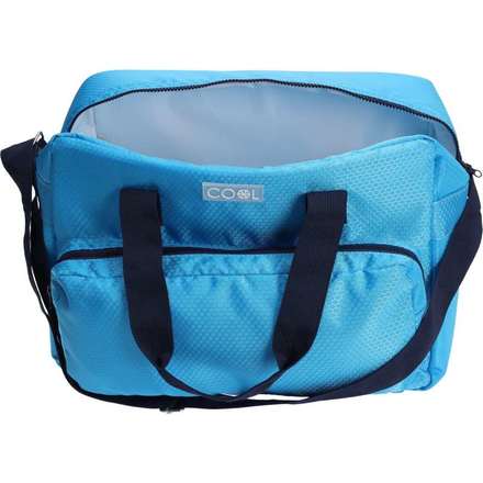 Chladící taška ProGarden KO-DB9501070tmmo Chladící taška na jídlo i pití 20 l COOL černá (2)