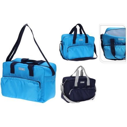 Chladící taška ProGarden KO-DB9501070tmmo Chladící taška na jídlo i pití 20 l COOL černá (3)