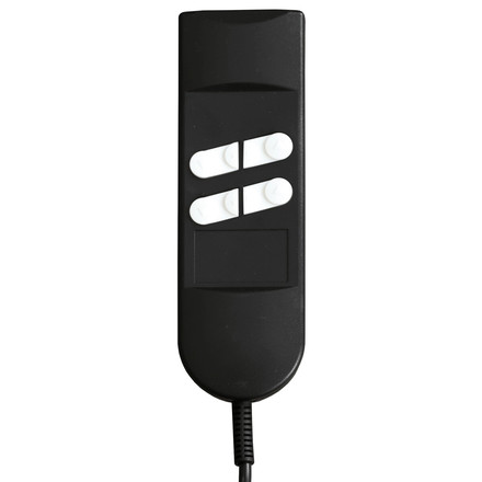Relaxační křeslo Autronic Relaxační křeslo s elektrickým ovládáním, pomoc při vstávání, potah šedá látka, 2 motory (TV-7072 GREY2) (14)