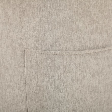 Relaxační křeslo Autronic Relaxační křeslo s elektrickým ovládáním, pomoc při vstávání, potah lanýžová látka, 2 motory (TV-7072 LAN2) (31)