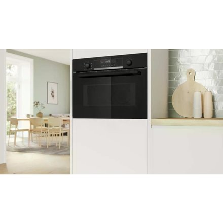 Vestavná mikrovlnná trouba Bosch CMA585GB1 (2)