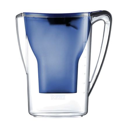 Filtrační konvice BWT Penguin MEI 2,7l modrá + 1 ks filtru
