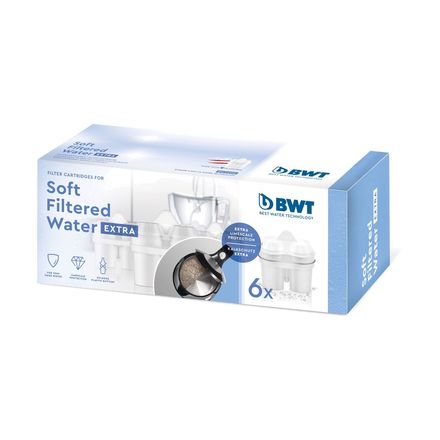 Filtrační patrona BWT filtry pro extra tvrdou vodu 6ks