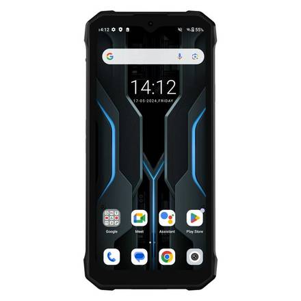 Mobilní telefon Aligator Hotwav T7 PRO Black (1)