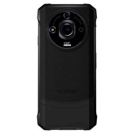 Mobilní telefon Aligator Hotwav T7 PRO Black (3)