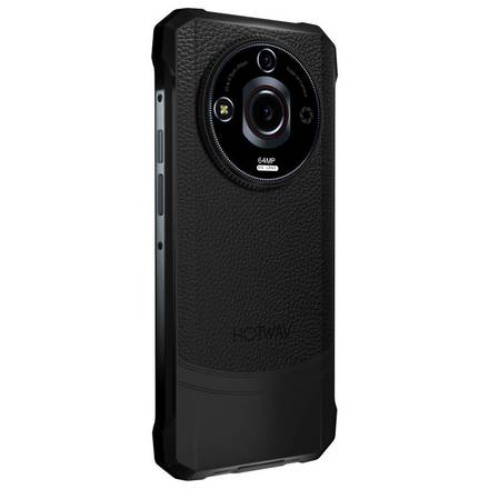 Mobilní telefon Aligator Hotwav T7 PRO Black (4)