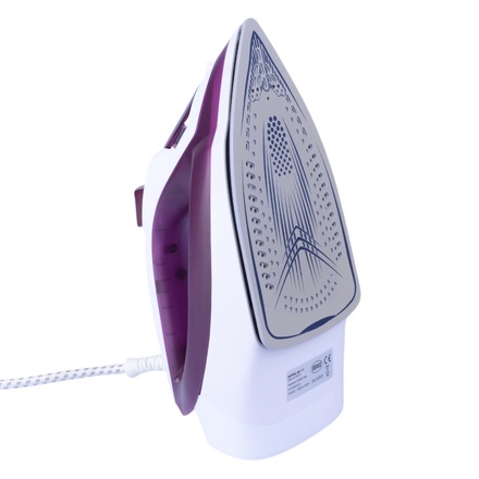 Napařovací žehlička Bravo B-4795 CARLA FIALOVÁ (1)