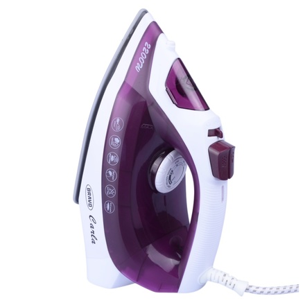 Napařovací žehlička Bravo B-4795 CARLA FIALOVÁ (3)