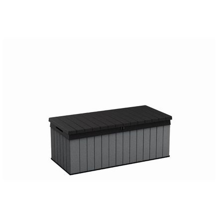 Zahradní box Keter Darwin 380L šedý