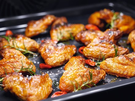 Samostatná vestavná trouba Electrolux 600 SurroundCook KOFDP46BK (5)